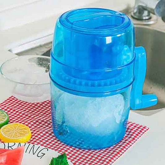 Portable Ice Crusher